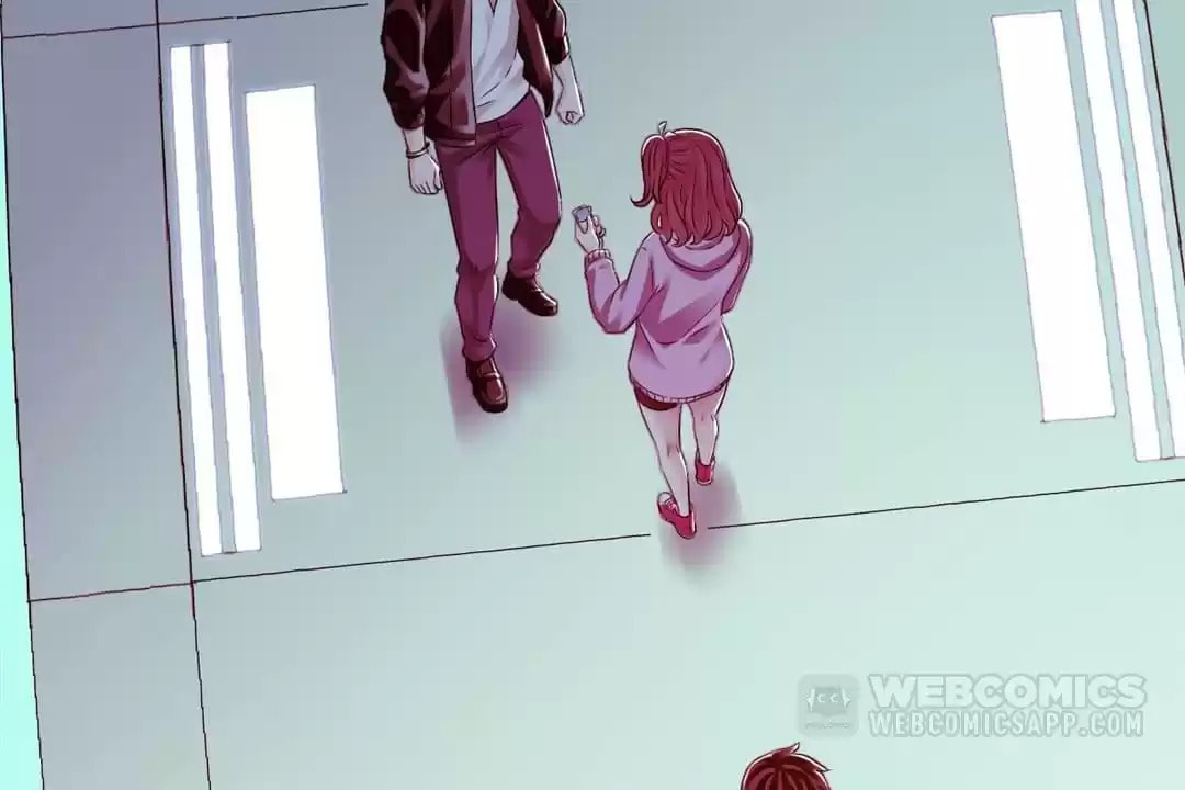 Mercury Express (Colored) Chapter 78 page 66 - 