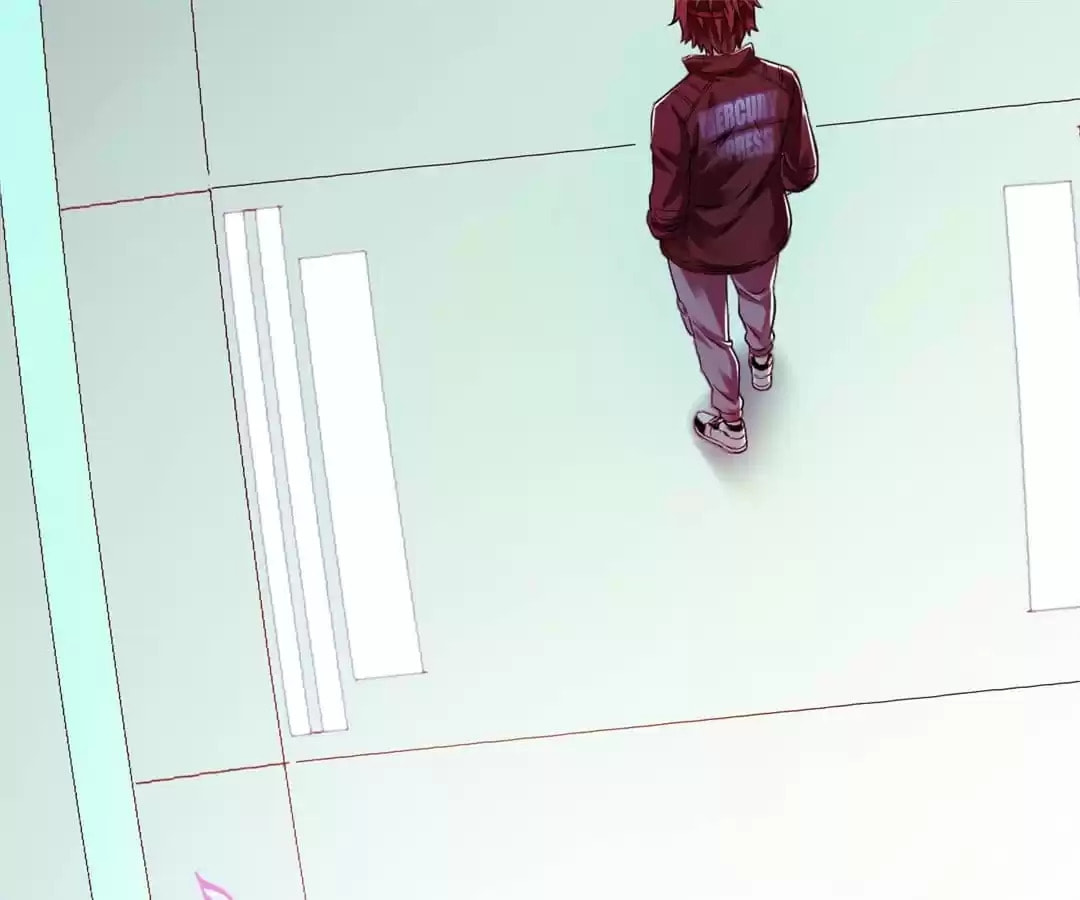 Mercury Express (Colored) Chapter 78 page 67 - 
