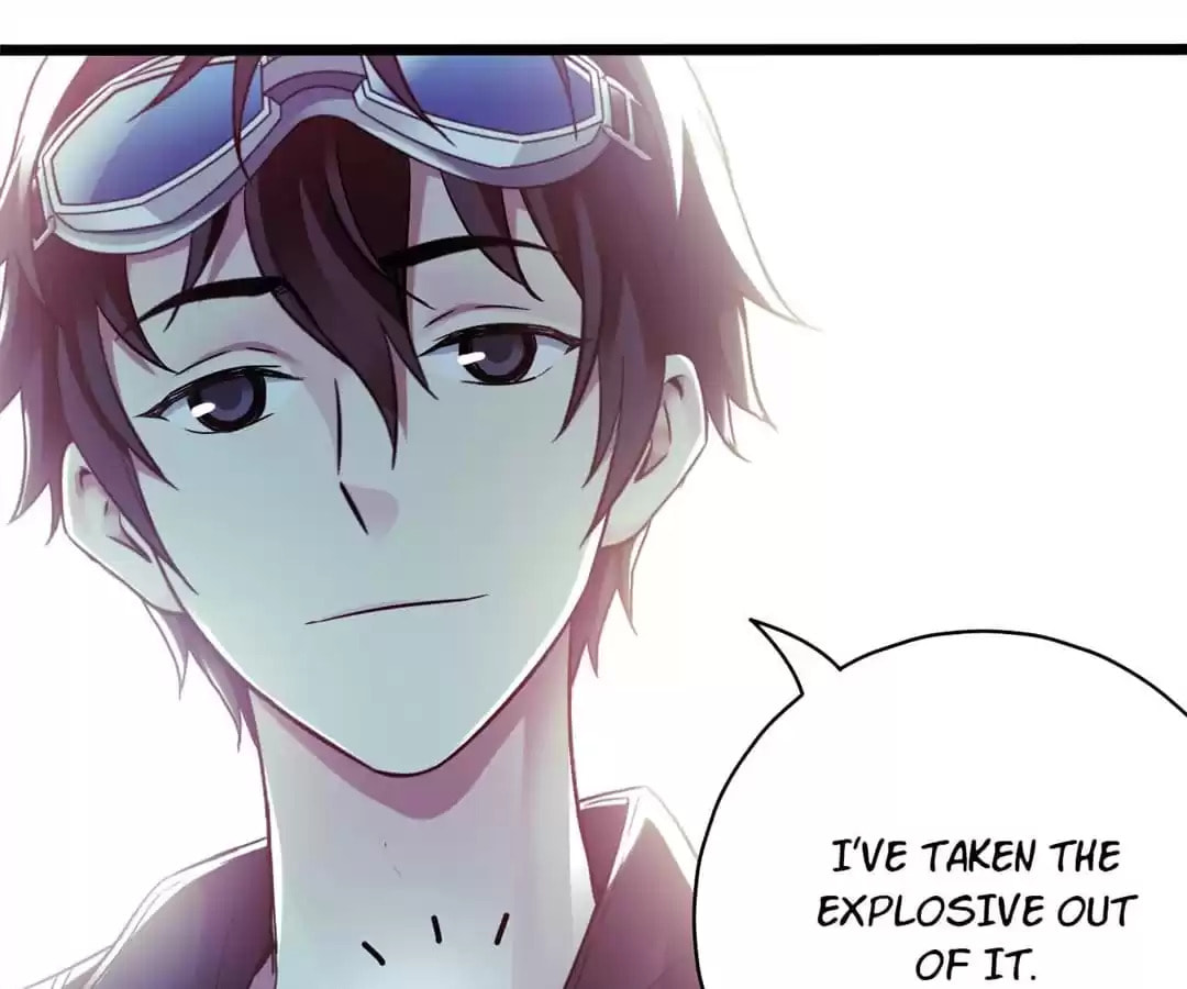 Mercury Express (Colored) Chapter 78 page 71 - 