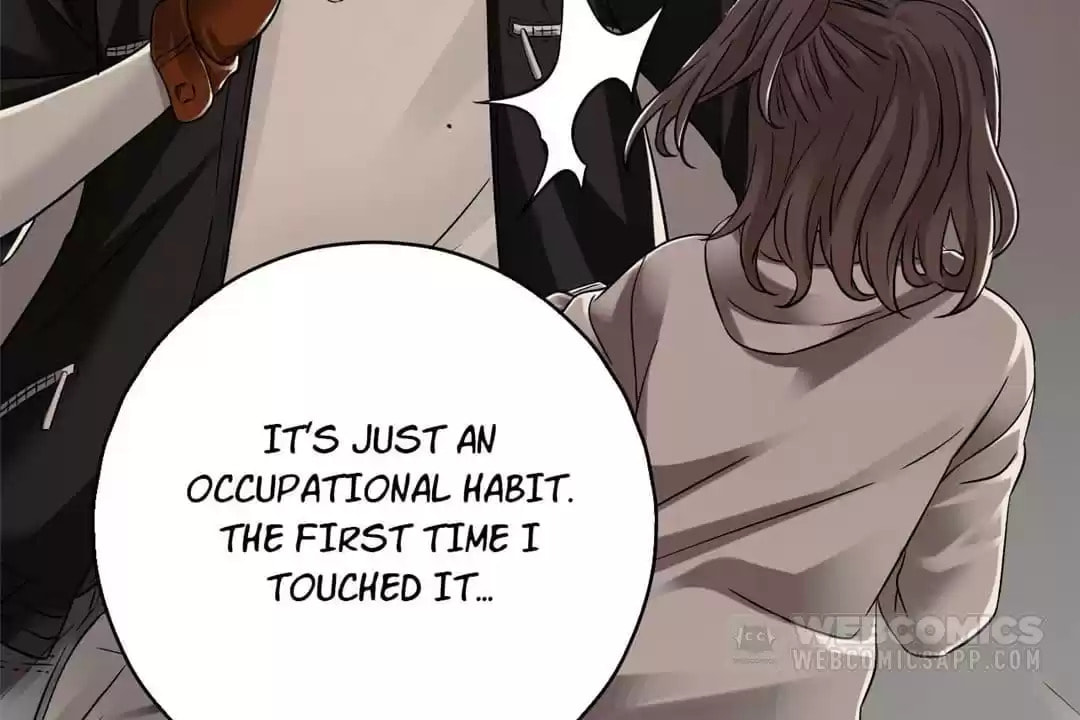 Mercury Express (Colored) Chapter 78 page 74 - 