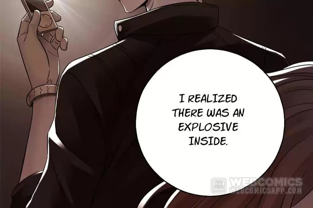 Mercury Express (Colored) Chapter 78 page 76 - 