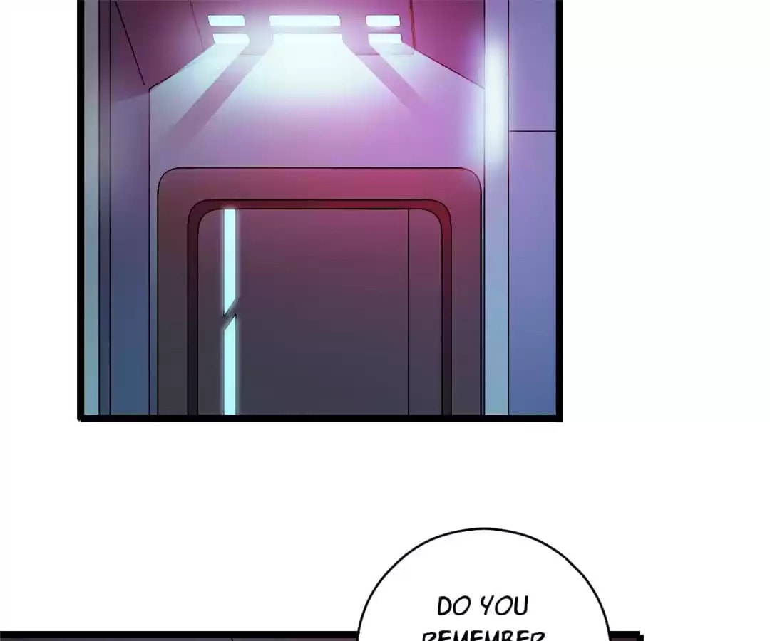 Mercury Express (Colored) Chapter 78 page 80 - 