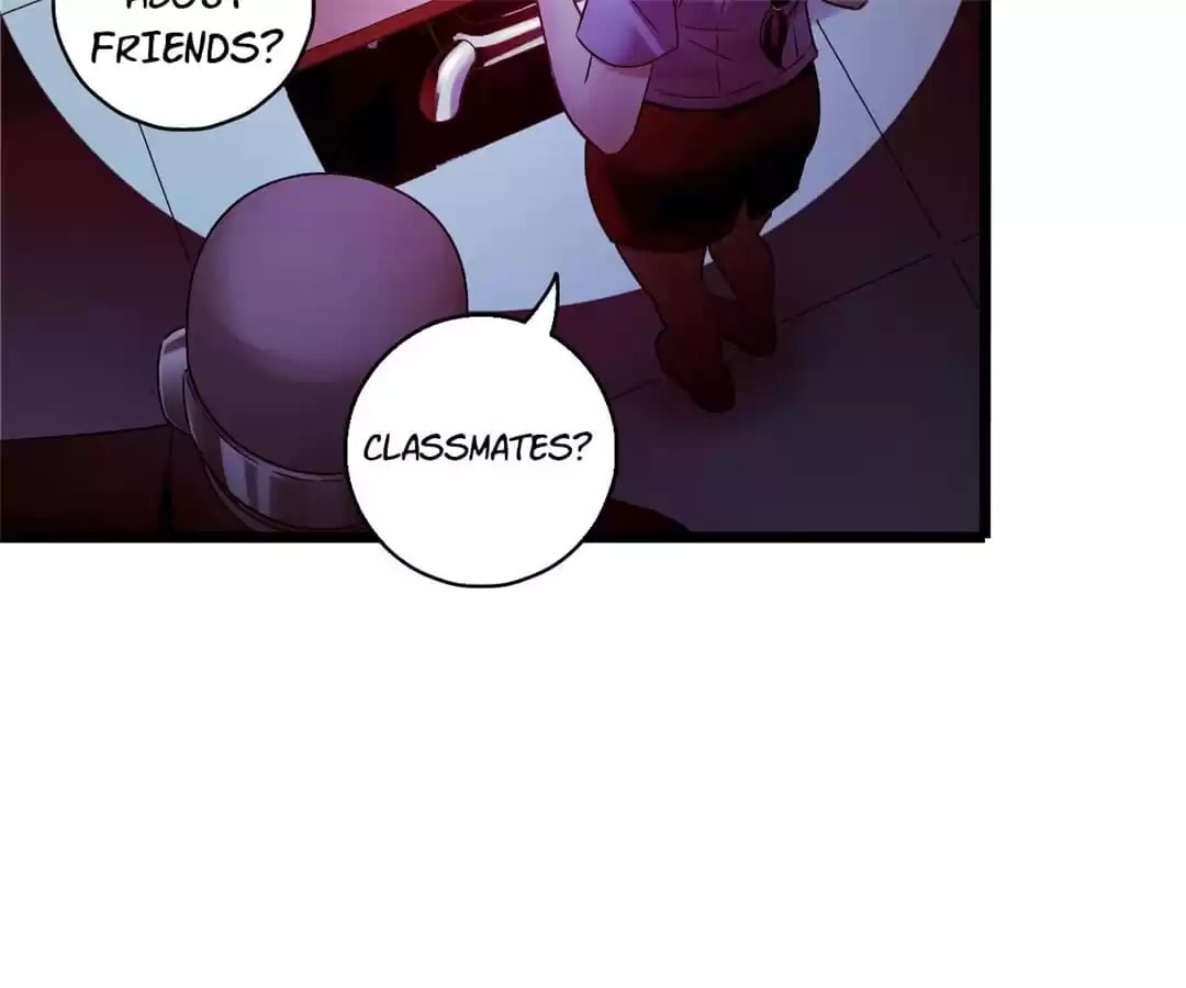 Mercury Express (Colored) Chapter 78 page 82 - 