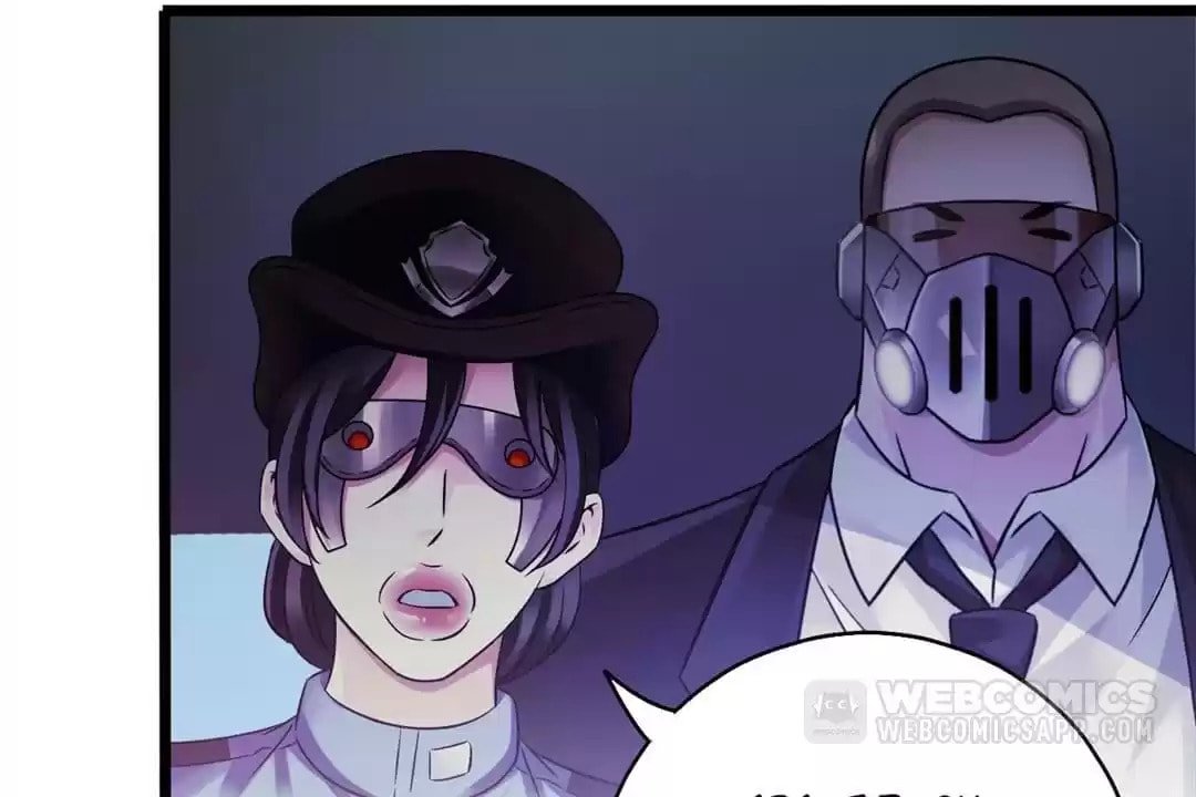 Mercury Express (Colored) Chapter 78 page 83 - 