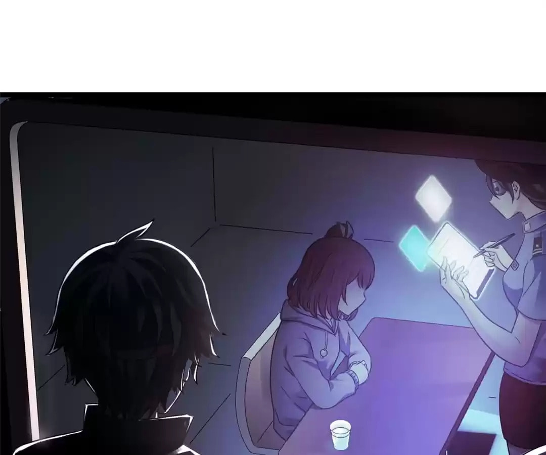 Mercury Express (Colored) Chapter 78 page 88 - 