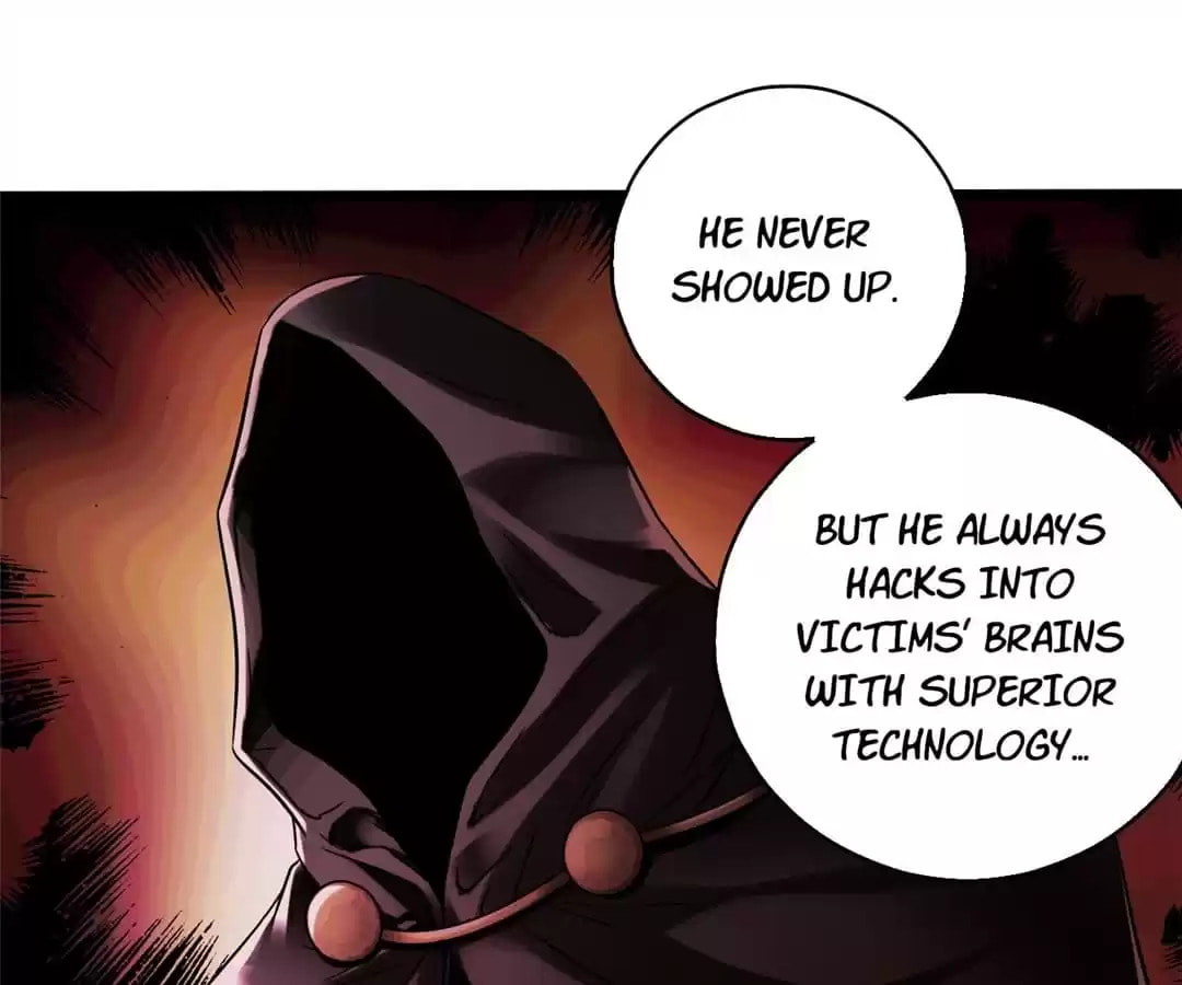 Mercury Express (Colored) Chapter 78 page 94 - 