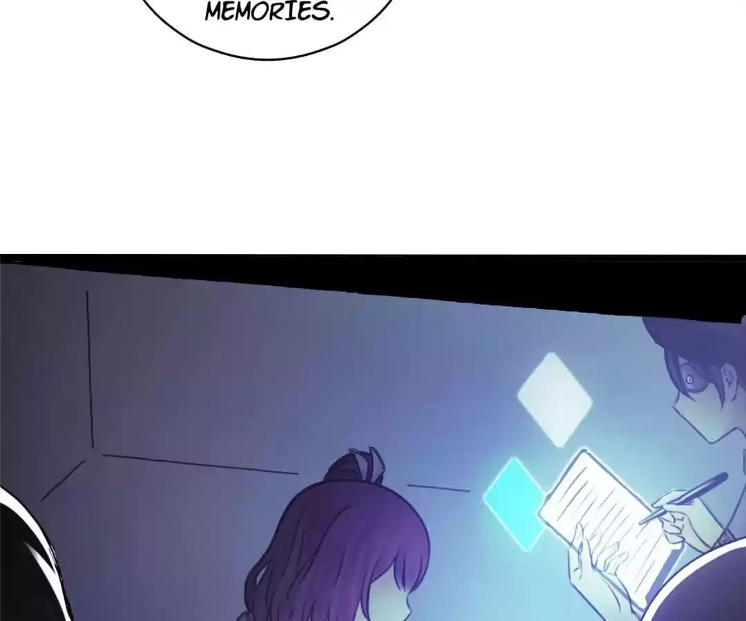 Mercury Express (Colored) Chapter 78 page 96 - 