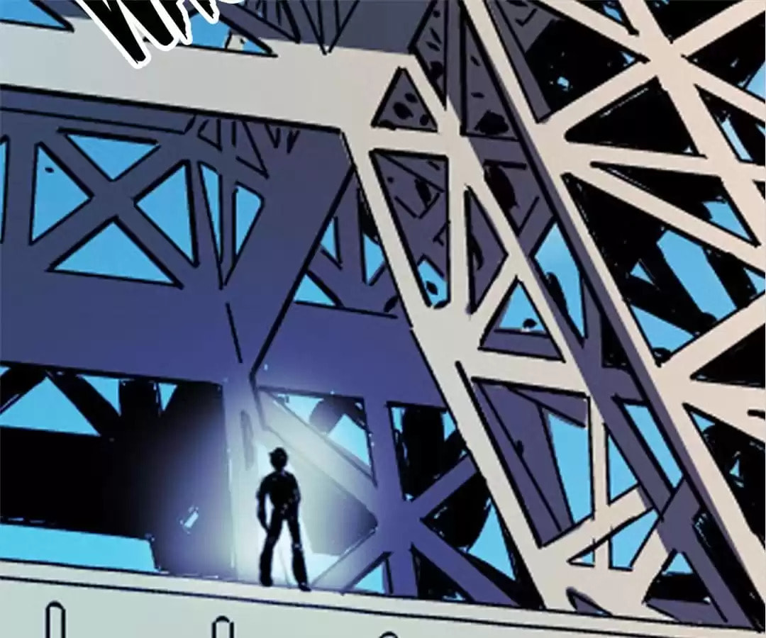 Mercury Express (Colored) Chapter 79 page 11 - 