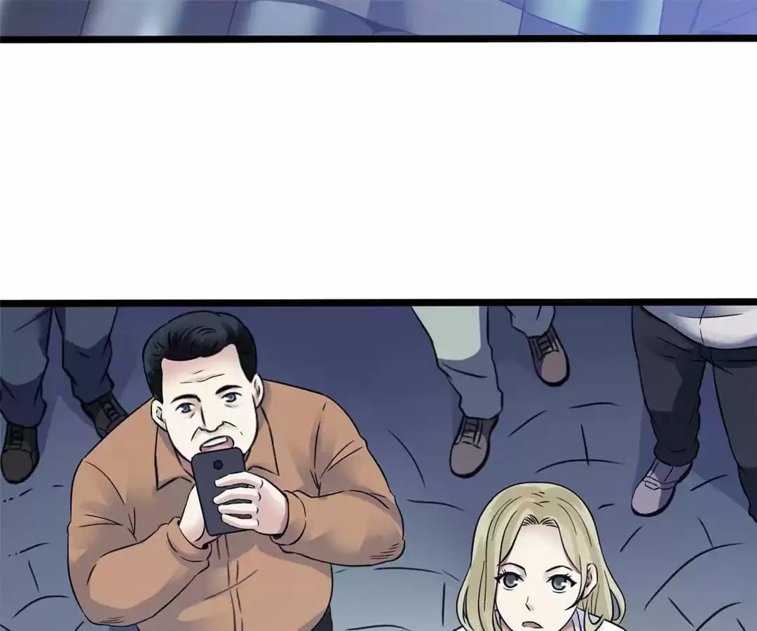 Mercury Express (Colored) Chapter 79 page 15 - 