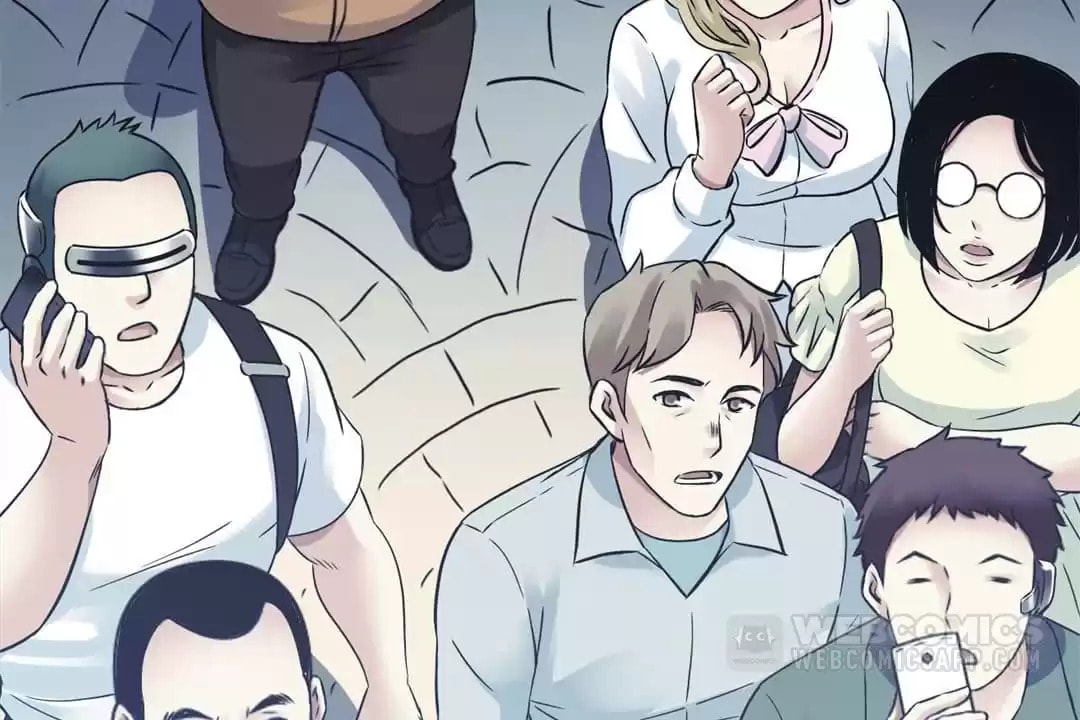 Mercury Express (Colored) Chapter 79 page 16 - 