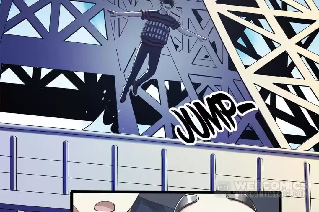 Mercury Express (Colored) Chapter 79 page 18 - 