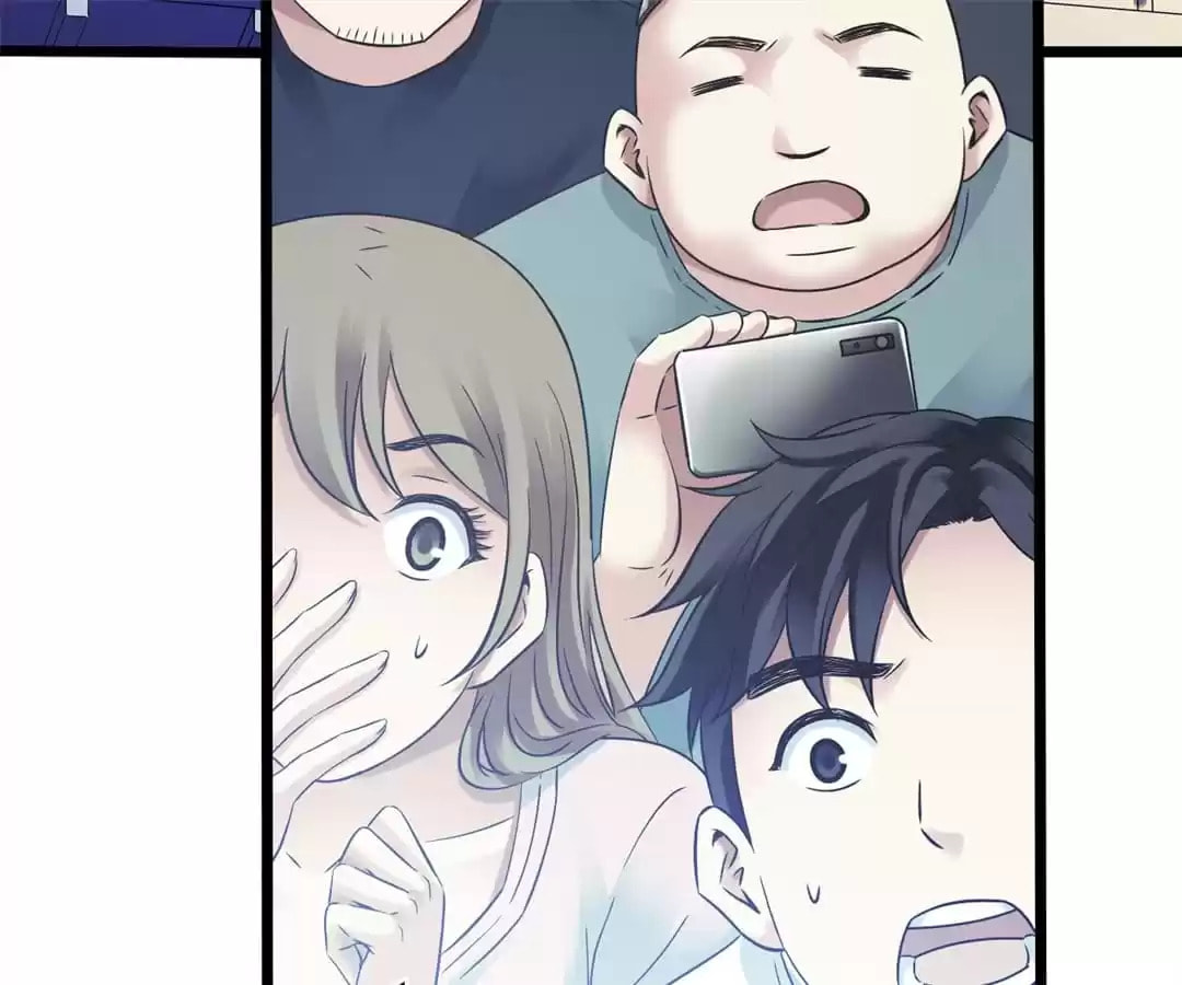Mercury Express (Colored) Chapter 79 page 19 - 
