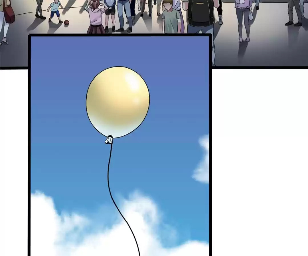 Mercury Express (Colored) Chapter 79 page 3 - 