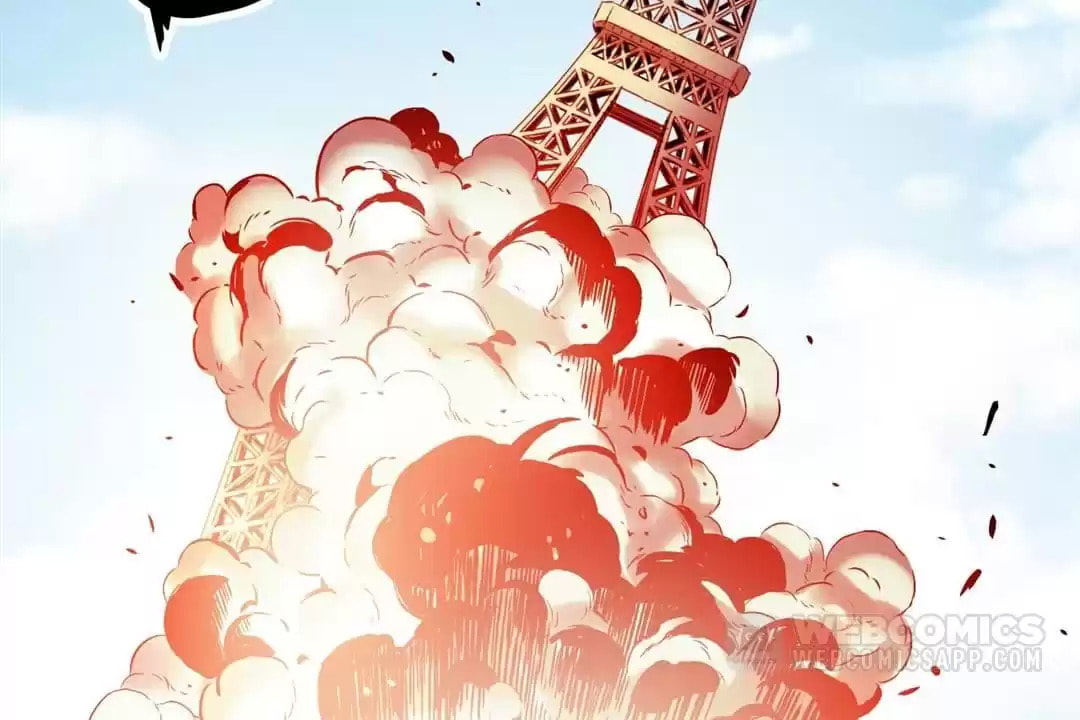 Mercury Express (Colored) Chapter 79 page 24 - 