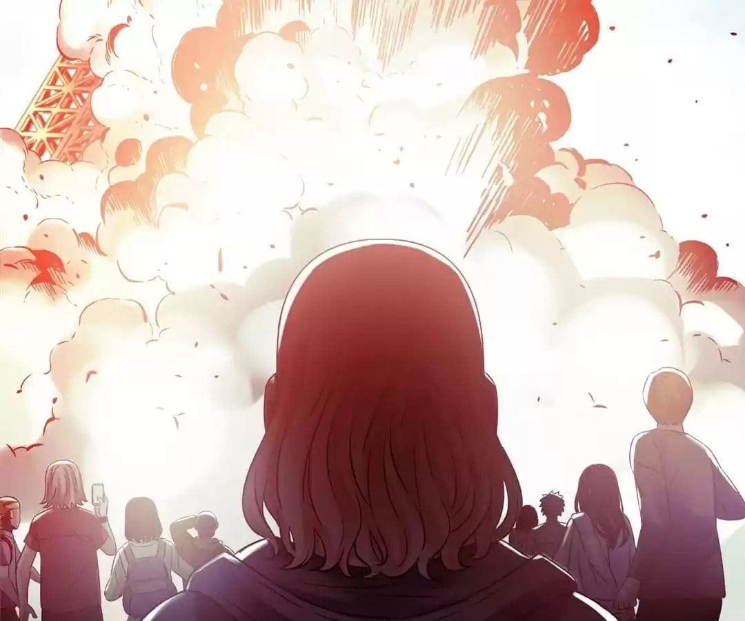 Mercury Express (Colored) Chapter 79 page 25 - 