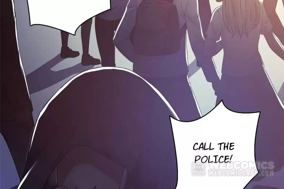 Mercury Express (Colored) Chapter 79 page 32 - 