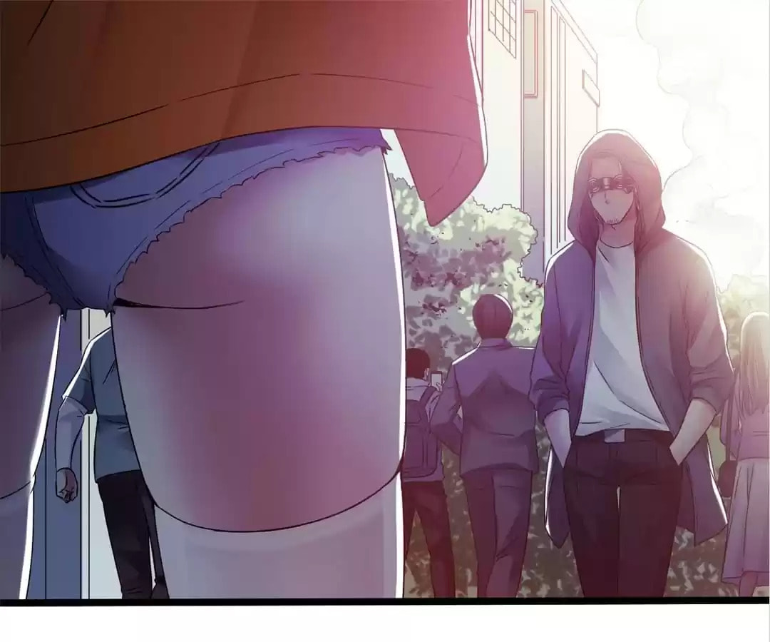 Mercury Express (Colored) Chapter 79 page 35 - 