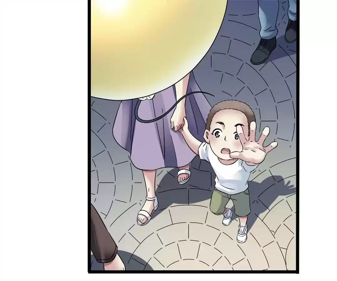 Mercury Express (Colored) Chapter 79 page 5 - 