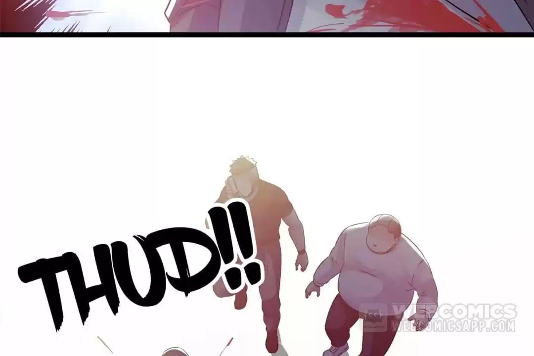 Mercury Express (Colored) Chapter 79 page 42 - 