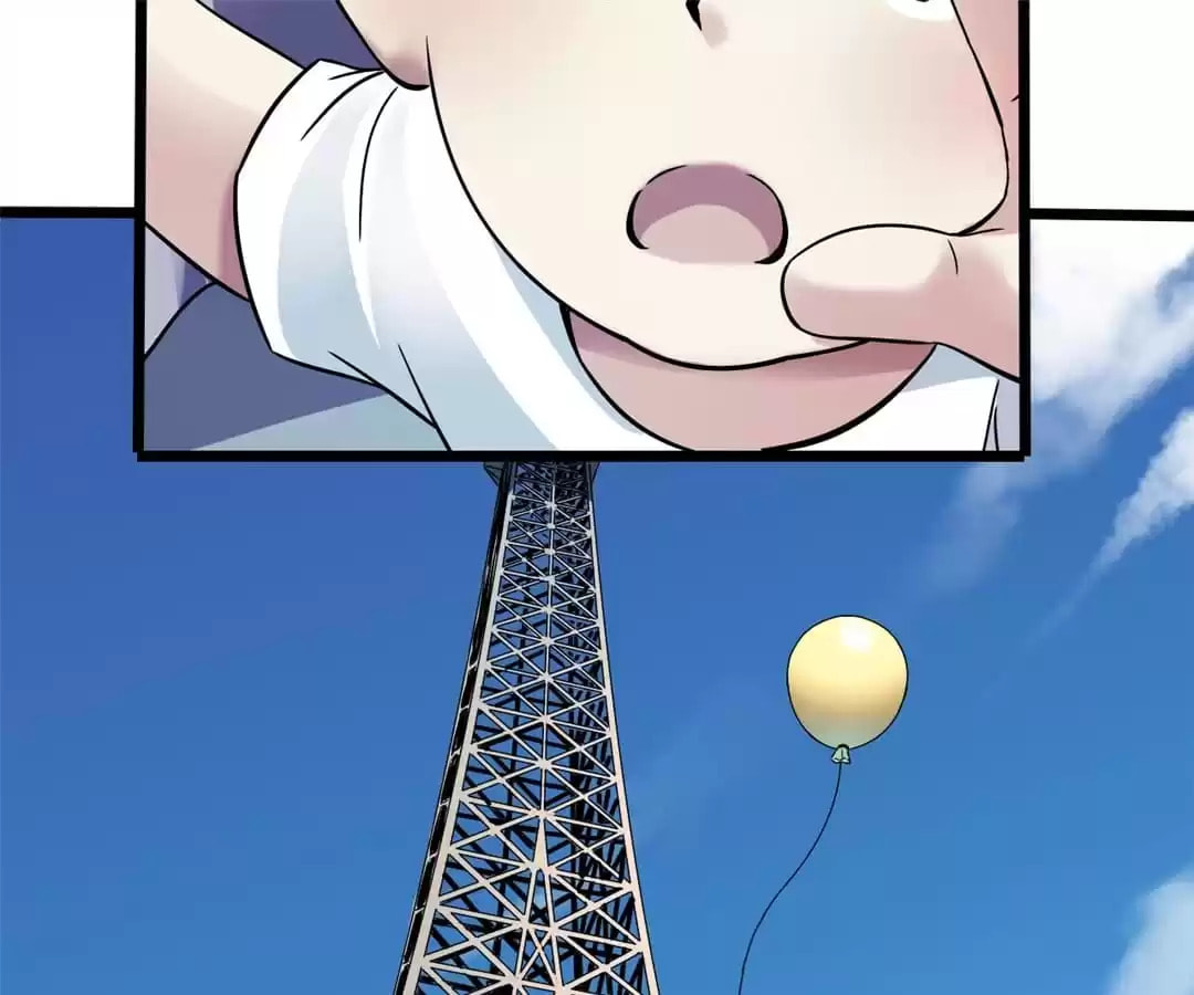 Mercury Express (Colored) Chapter 79 page 7 - 