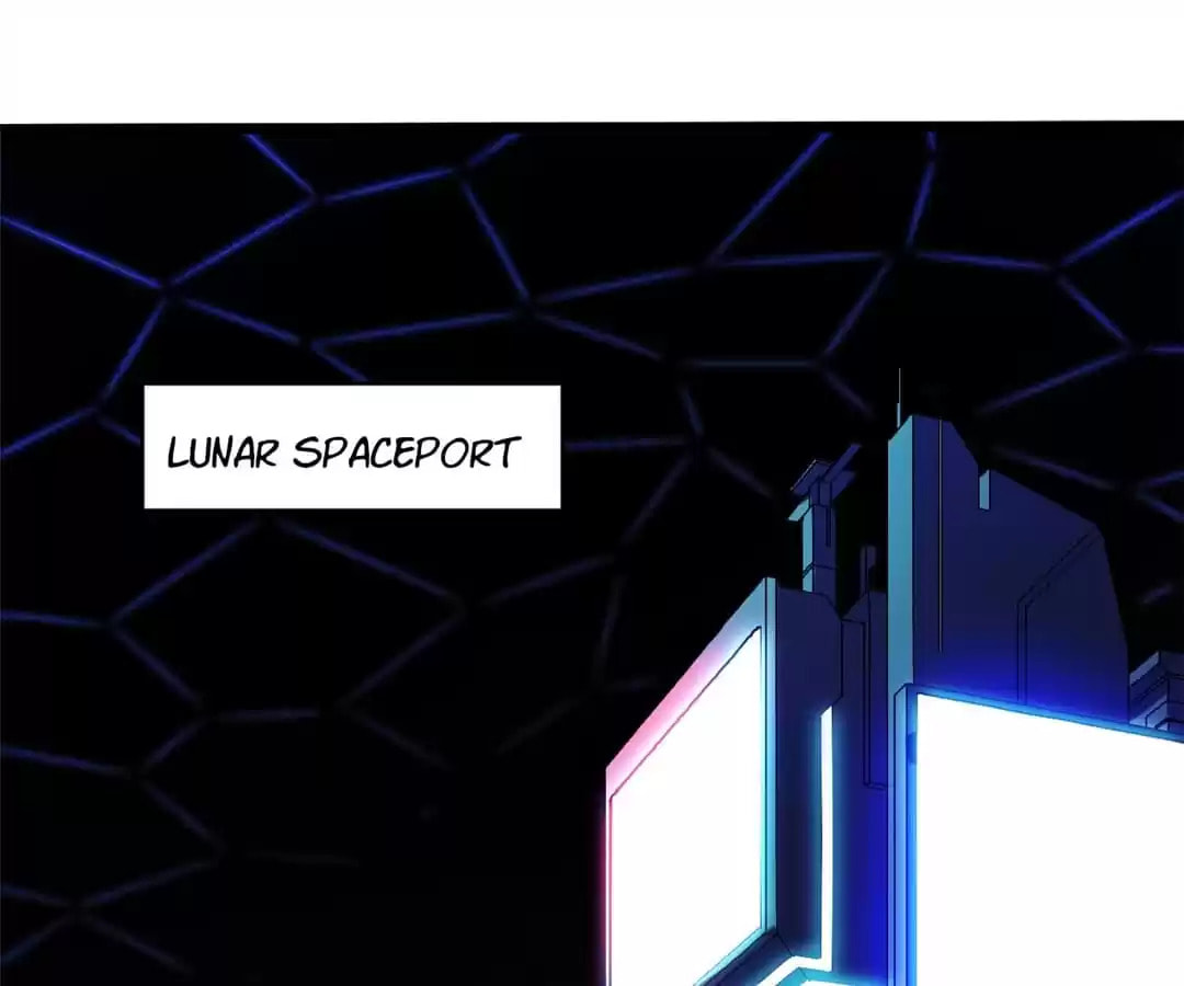 Mercury Express (Colored) Chapter 80 page 1 - 
