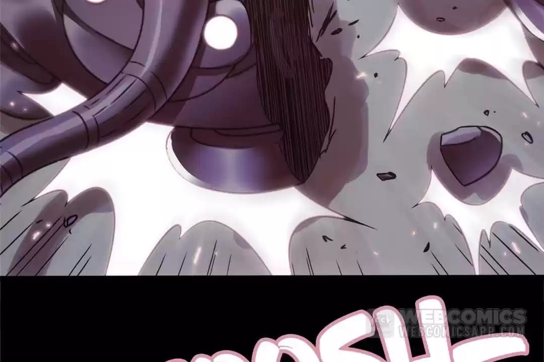 Mercury Express (Colored) Chapter 80 page 101 - 