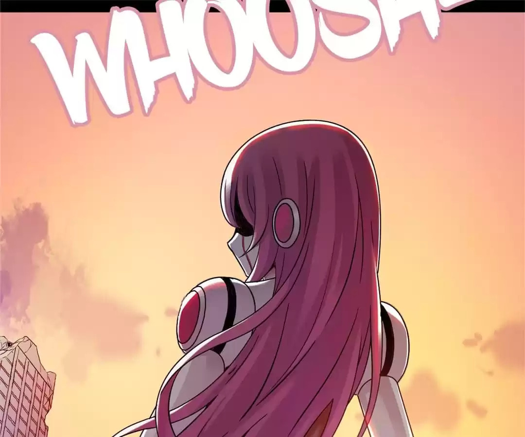 Mercury Express (Colored) Chapter 80 page 102 - 