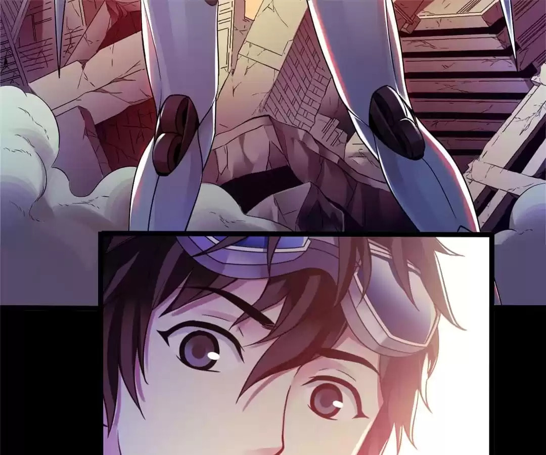 Mercury Express (Colored) Chapter 80 page 104 - 