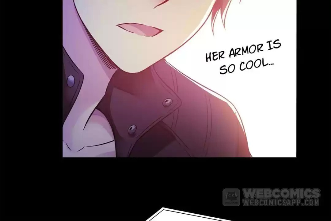 Mercury Express (Colored) Chapter 80 page 105 - 