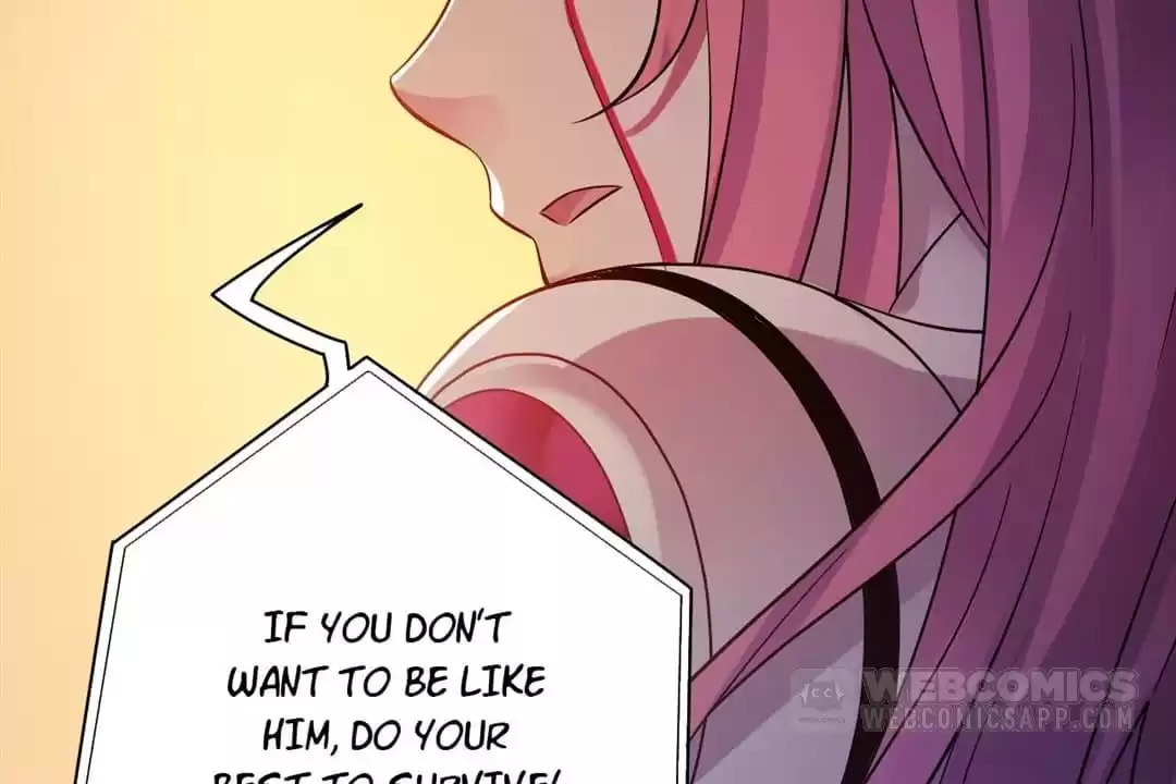 Mercury Express (Colored) Chapter 80 page 107 - 