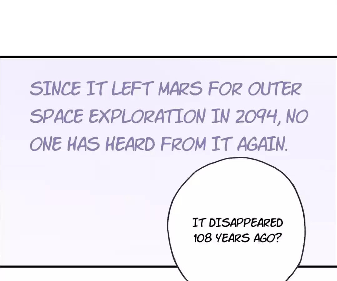 Mercury Express (Colored) Chapter 80 page 13 - 