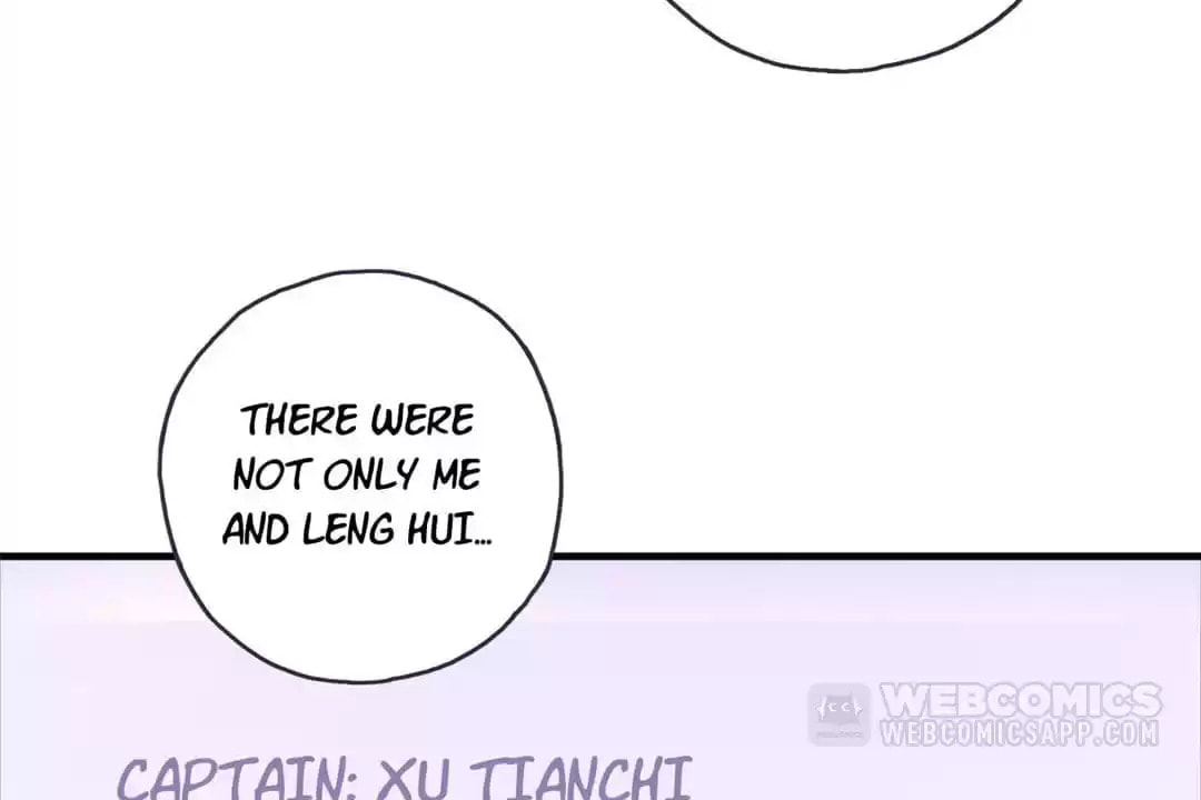 Mercury Express (Colored) Chapter 80 page 14 - 