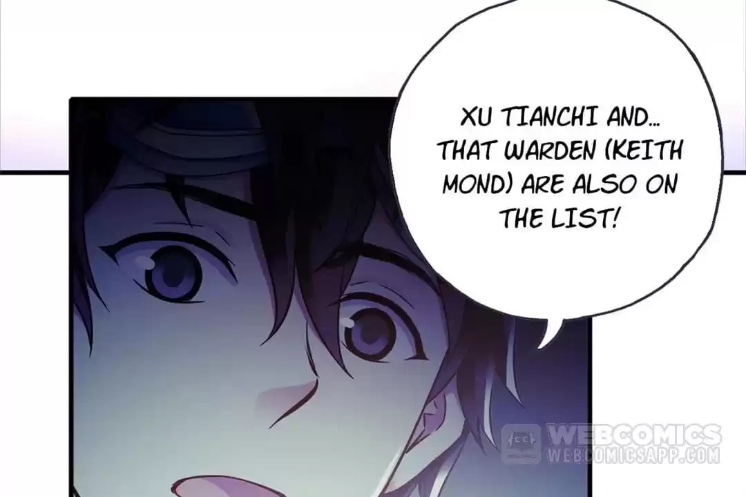 Mercury Express (Colored) Chapter 80 page 16 - 