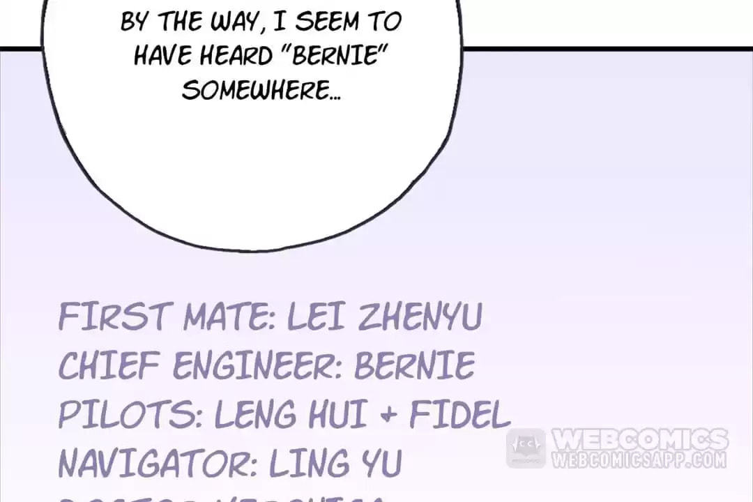 Mercury Express (Colored) Chapter 80 page 22 - 