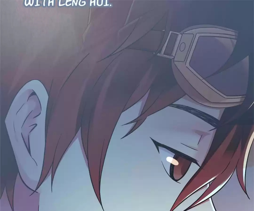 Mercury Express (Colored) Chapter 80 page 27 - 