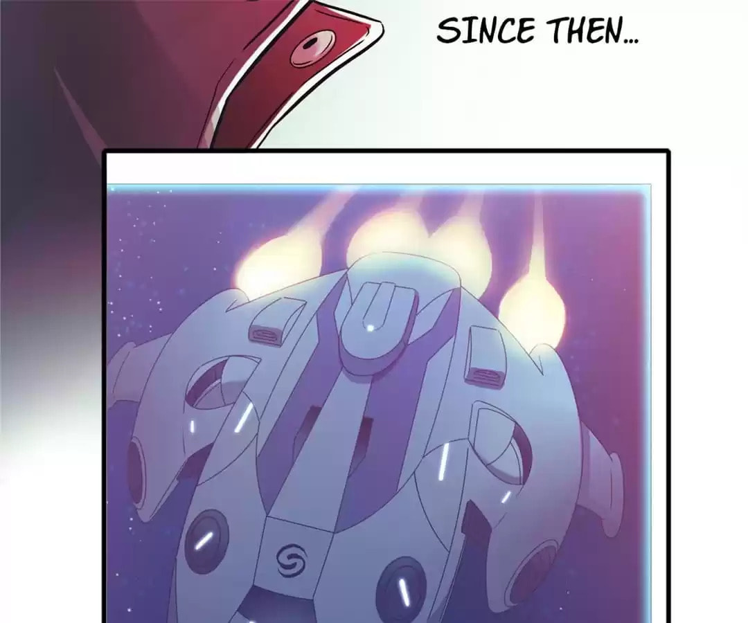 Mercury Express (Colored) Chapter 80 page 29 - 
