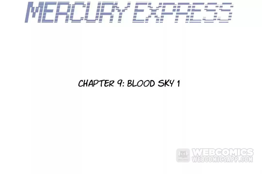 Mercury Express (Colored) Chapter 80 page 4 - 