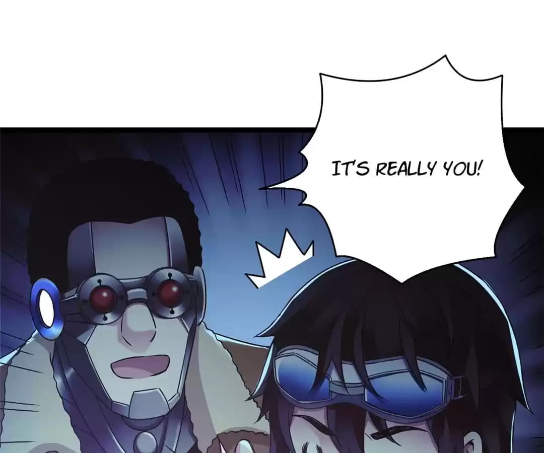Mercury Express (Colored) Chapter 80 page 33 - 