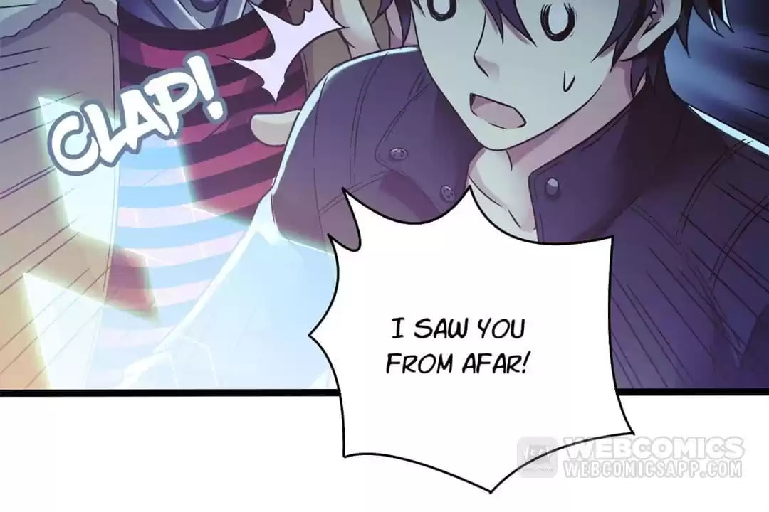 Mercury Express (Colored) Chapter 80 page 34 - 