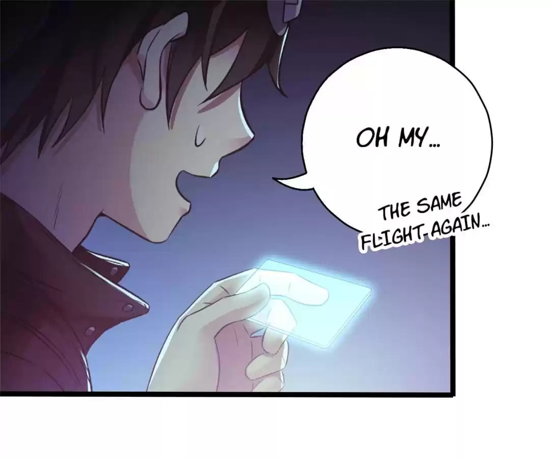 Mercury Express (Colored) Chapter 80 page 37 - 
