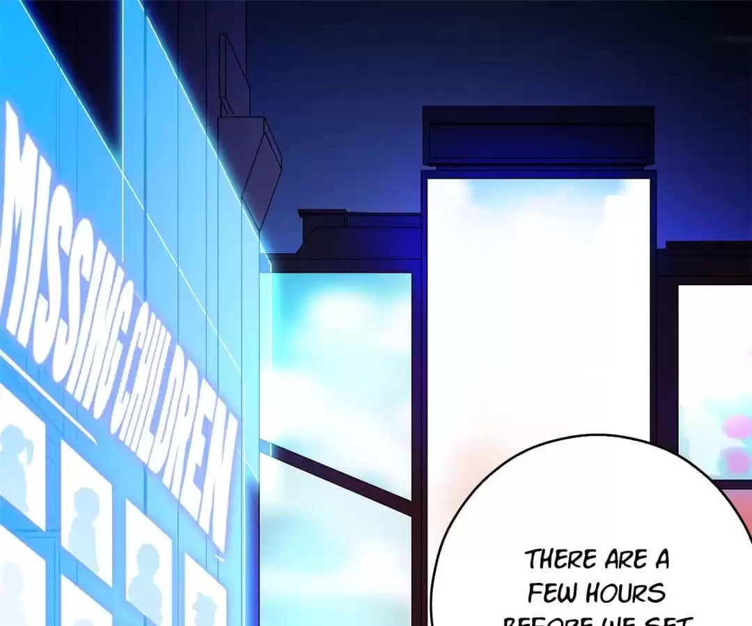 Mercury Express (Colored) Chapter 80 page 39 - 