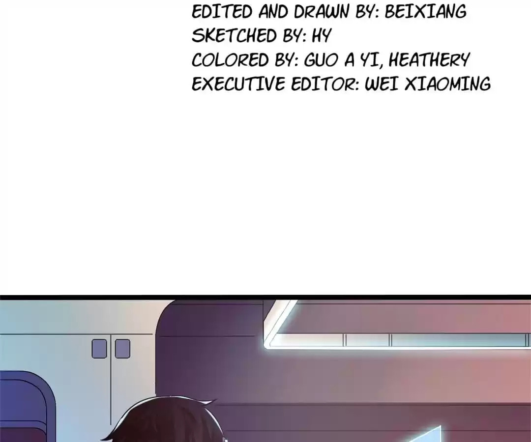 Mercury Express (Colored) Chapter 80 page 5 - 