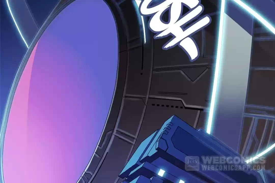 Mercury Express (Colored) Chapter 80 page 44 - 