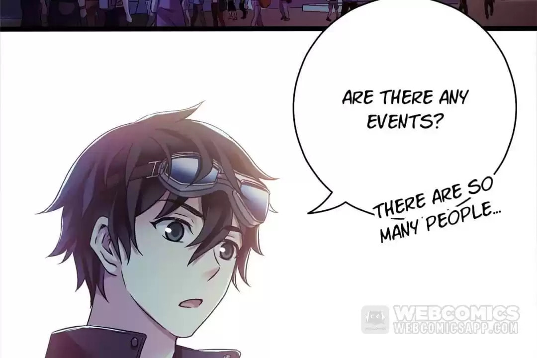 Mercury Express (Colored) Chapter 80 page 46 - 