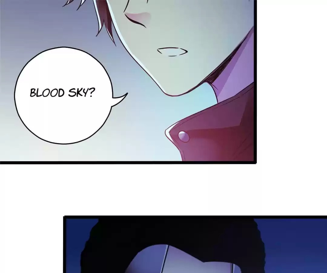 Mercury Express (Colored) Chapter 80 page 49 - 