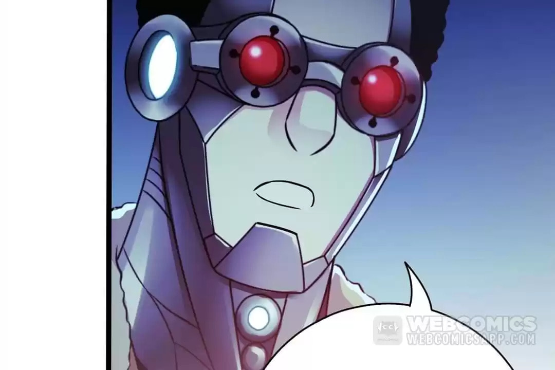 Mercury Express (Colored) Chapter 80 page 50 - 