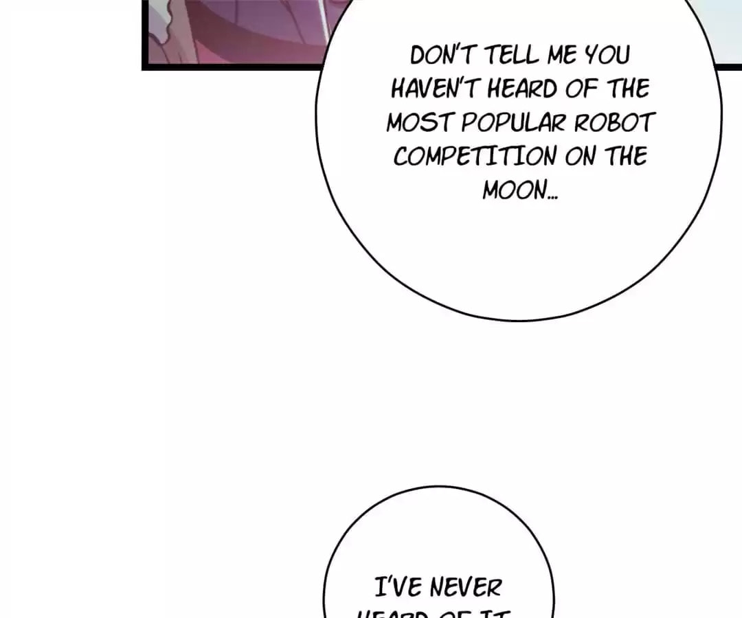 Mercury Express (Colored) Chapter 80 page 51 - 