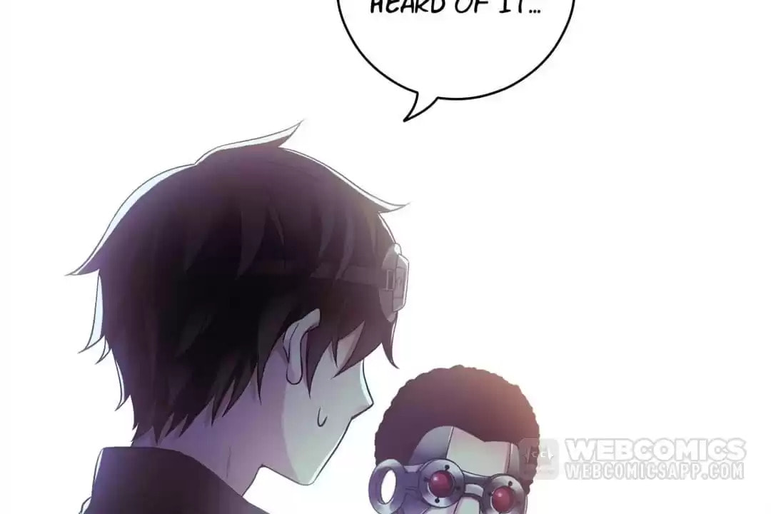 Mercury Express (Colored) Chapter 80 page 52 - 