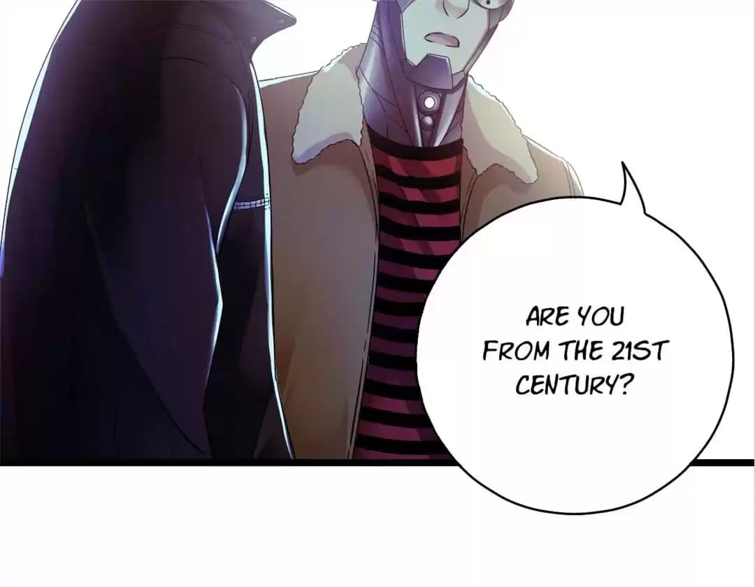 Mercury Express (Colored) Chapter 80 page 53 - 