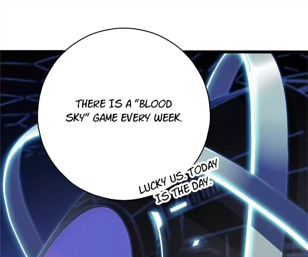 Mercury Express (Colored) Chapter 80 page 54 - 